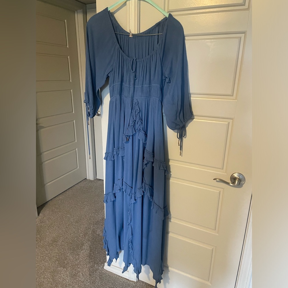 Free people in your dreams maxi dress